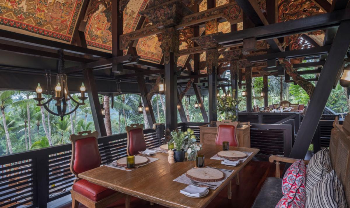 Capella Ubud, Bali Exterior photo