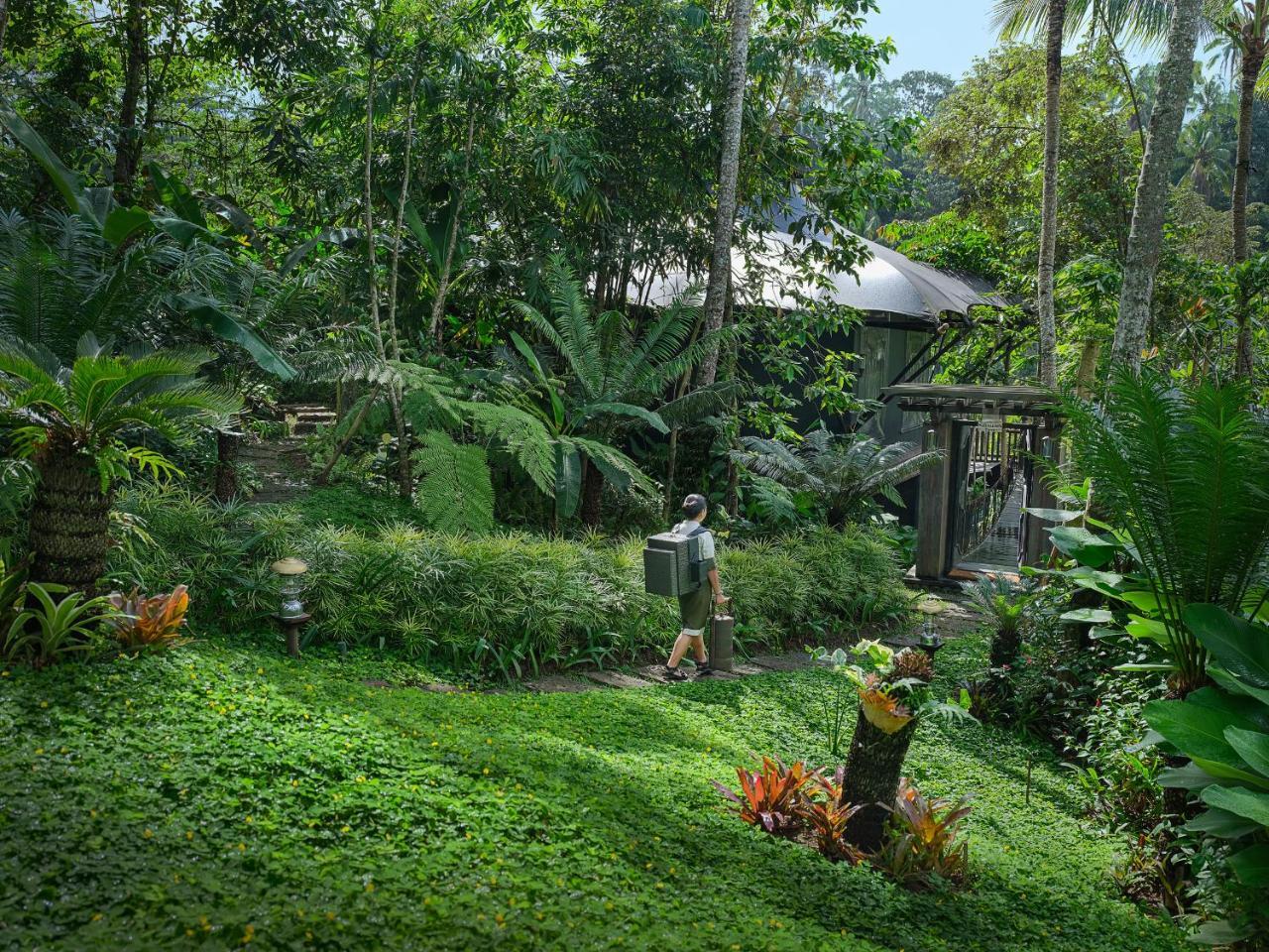 Capella Ubud, Bali Exterior photo