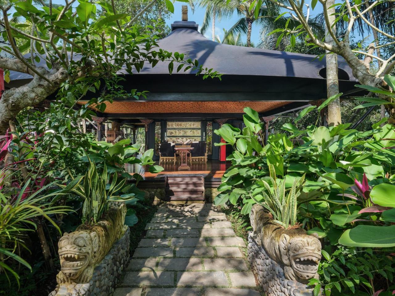 Capella Ubud, Bali Exterior photo