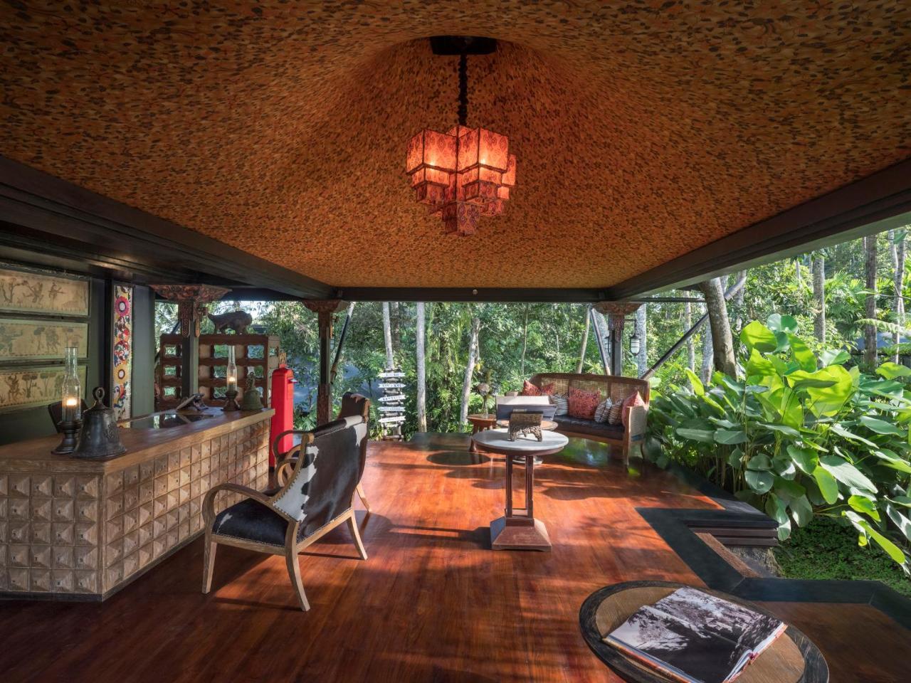 Capella Ubud, Bali Exterior photo