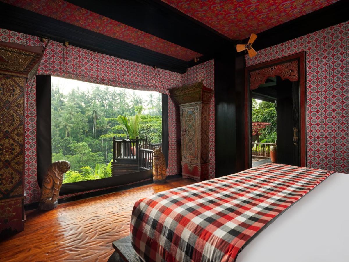 Capella Ubud, Bali Exterior photo