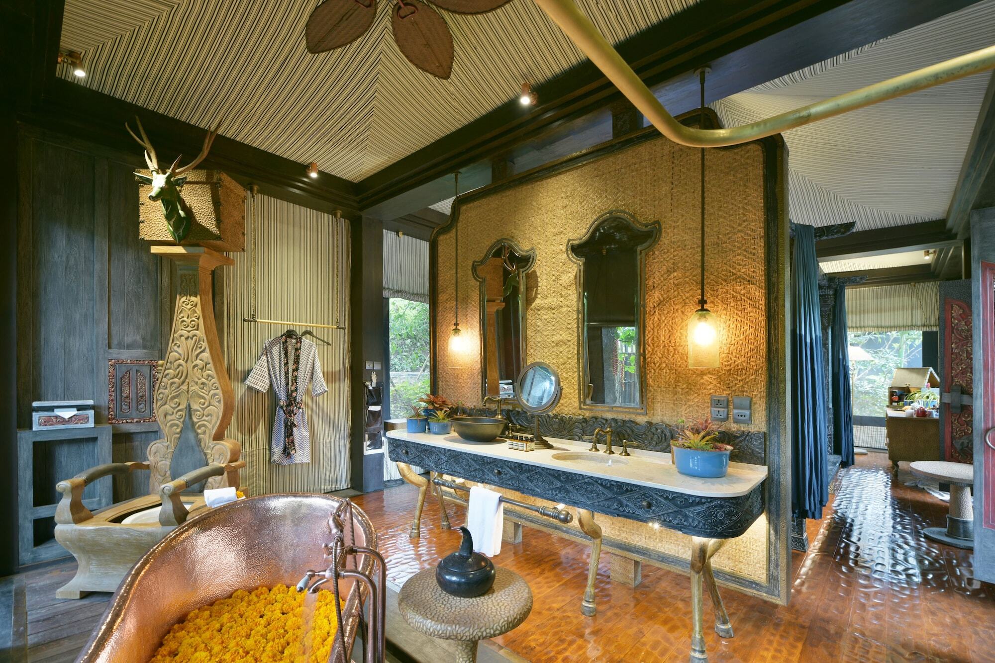 Capella Ubud, Bali Exterior photo