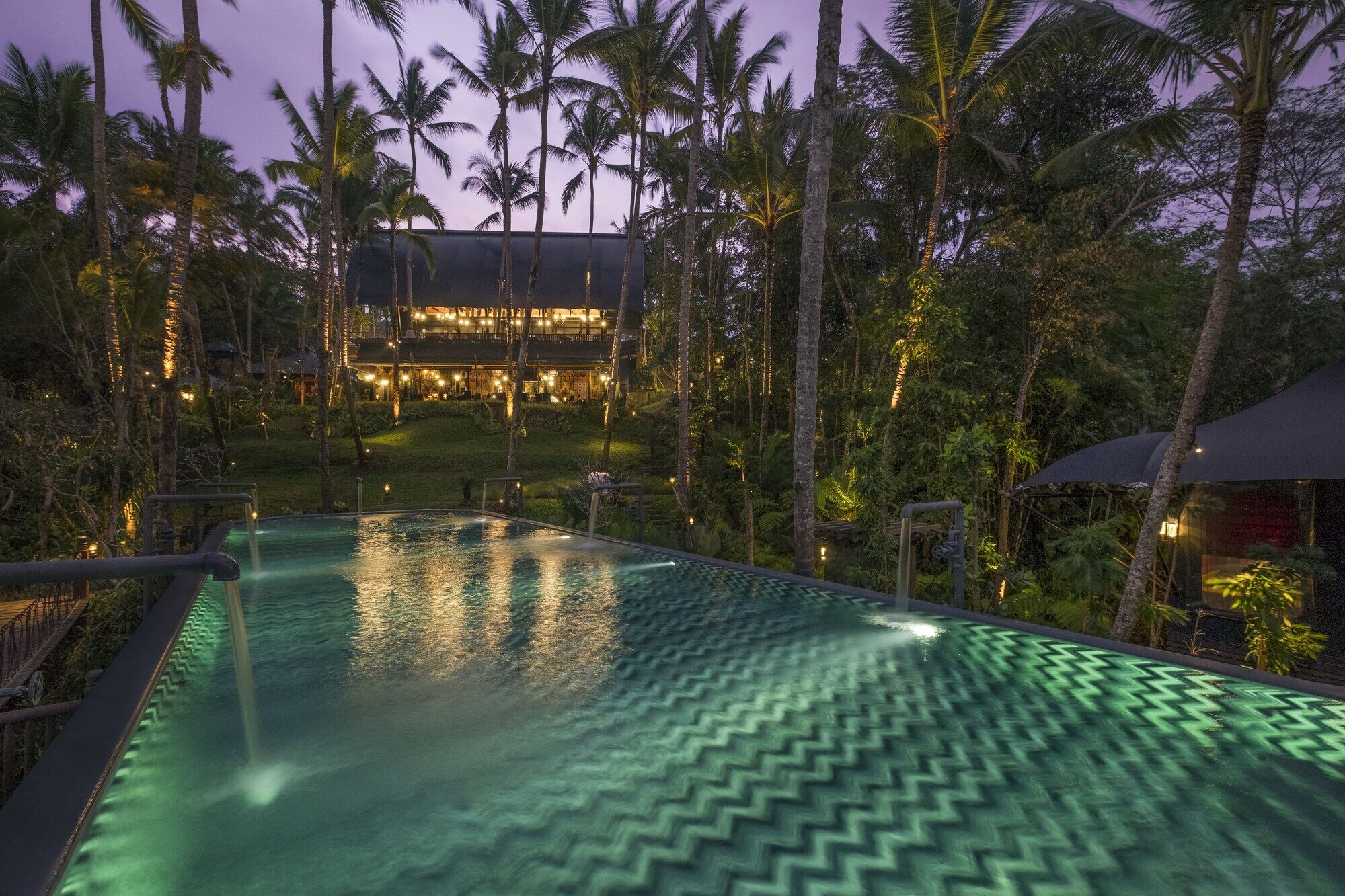 Capella Ubud, Bali Exterior photo